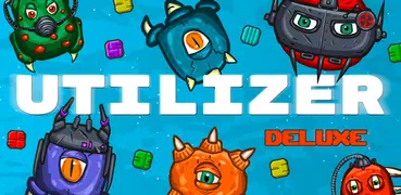 Utilizer Deluxe – шутер и три 