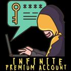 Infinite Premium Account आइकन