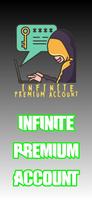 Infinite Premium Account 스크린샷 3