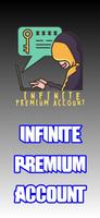 Infinite Premium Account โปสเตอร์