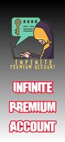 Infinite Premium Account ภาพหน้าจอ 1