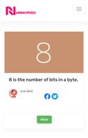 Did You Know ? NumbersFacts 截图 3