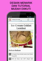 Cara Membuat Es Krim screenshot 2