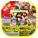 Resep Bekal Sarapan Anak ícone