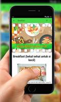 Resep Bekal Sarapan Anak Ekran Görüntüsü 2