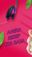 Aneka Resep Cita Rasa Affiche