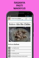 Resep Bakso Maknyuss screenshot 3