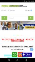 Aneka Mesin Pengering Plakat