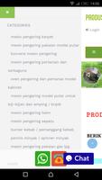 Aneka Mesin Pengering Screenshot 1