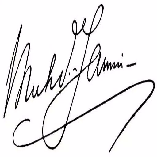 various signature samples APK pour Android Télécharger