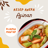 Aneka Resep Asinan