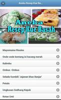 Aneka Resep Kue Basah imagem de tela 1