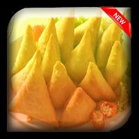 Poster Aneka Resep Makanan Ringan