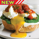 Verschiedene Rezepte Eier APK