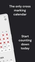 Countdown - Calendar Tracker capture d'écran 1
