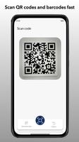 QR Code & Barcode scanner Plakat
