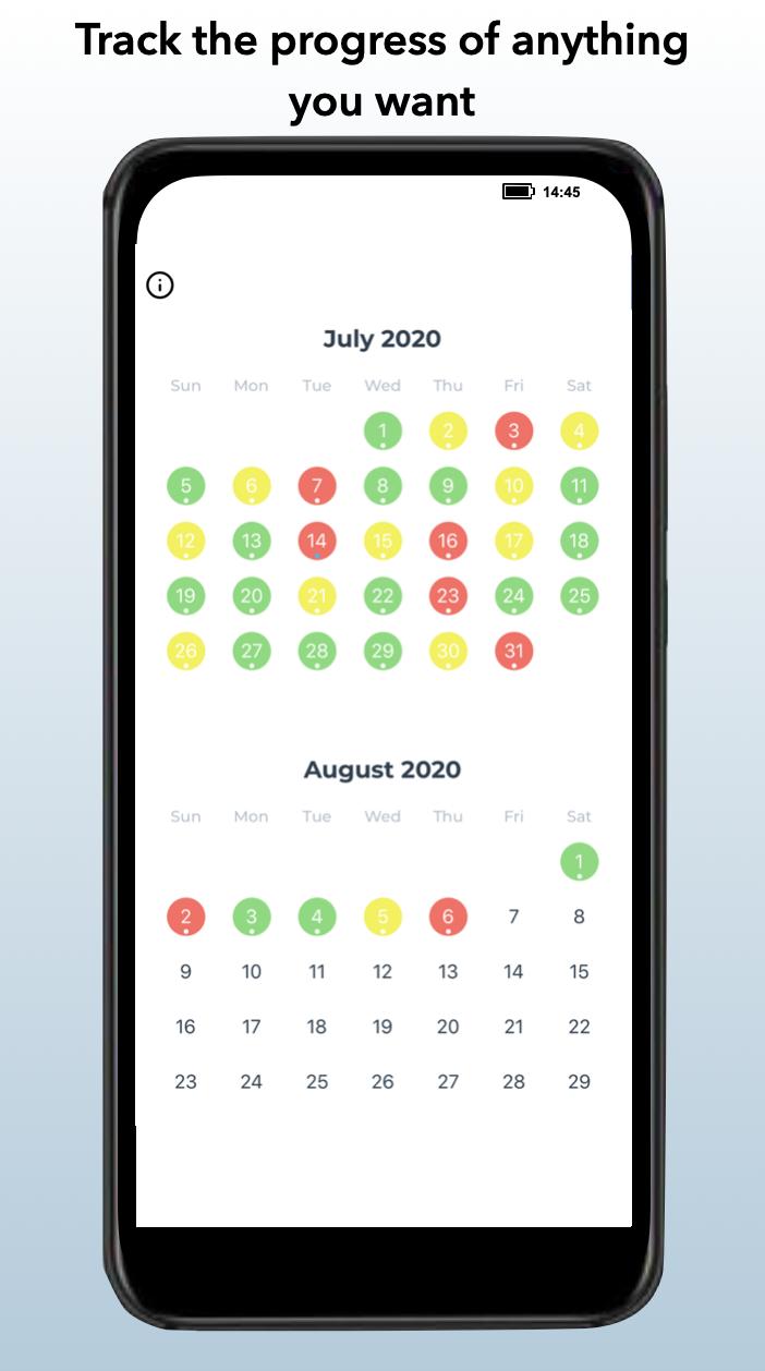 Православные приложения для андроид. Приложение календарь для андроид. Progress Tracker. Большой календарь на андроид. Calendar Android Studio.