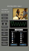 ACLS Simulator v2018 تصوير الشاشة 3