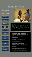 ACLS Simulator v2018 স্ক্রিনশট 1