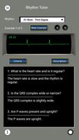 ECG Rhythms and ACLS Cases اسکرین شاٹ 2