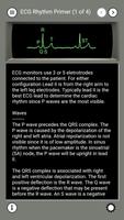 ECG Rhythms and ACLS Cases اسکرین شاٹ 1