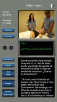 Tutor de ECG y ACLS captura de pantalla 3
