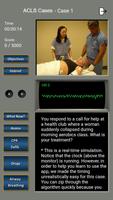 ECG and ACLS Tutor screenshot 3