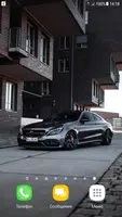 Мерседес-Бенц Обои машины screenshot 3