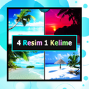 APK 4 Resim 1 Kelime - Türkçe oyun 2021