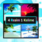 4 Resim 1 Kelime иконка