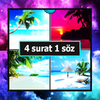 4 surat 1 söz ไอคอน