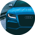 Audi car Wallpapers icon