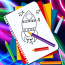 APK Книжка-раскраска рисунки 2022