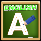 Learn English for kids icon