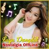 Lagu Dangdut Nostalgia Offline APK