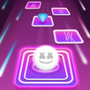 New DJ Tiles Hop Alan Walker Marshmello 2020 APK