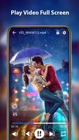 Video Player স্ক্রিনশট 1