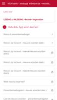 Refu Edu 스크린샷 1