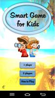 Smart Game for Kids poster
