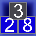 Счет - Путь 238 - игровая математика biểu tượng