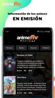 Animeflv OFICIAL anime online capture d'écran 2