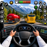 Ultimate Bus Games Simulator APK