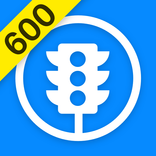 Ôn Thi GPLX 600 Câu Hỏi 2026