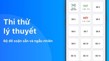 Ôn Thi GPLX 600 Câu Hỏi 2025 imagem de tela 3
