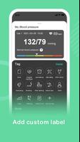 Metene Blood Pressure Monitor screenshot 2