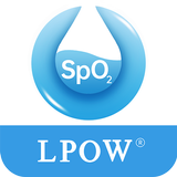 LPOW Pulse Oximeter-icoon