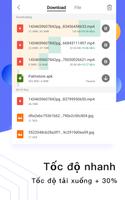 Anka Browser -Tải video, riêng tư và nhanh chóng ảnh chụp màn hình 1