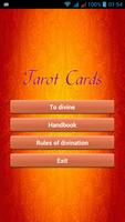 Tarot Cards Affiche