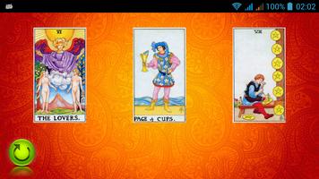 Tarot Cards capture d'écran 3