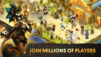 DOFUS Touch اسکرین شاٹ 1